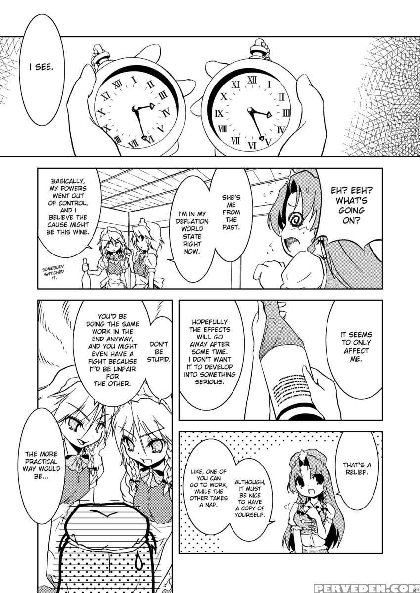 Cyclone Memory Chapter 1000 Page 29